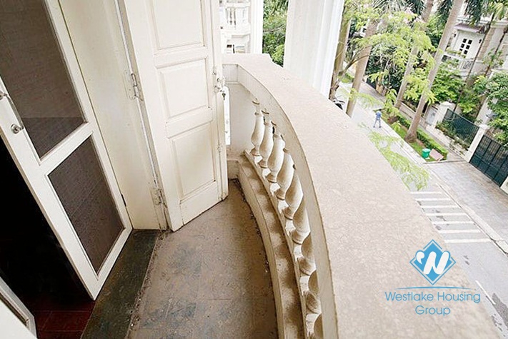 Nicely finished furnished villa for rent in Ciputra